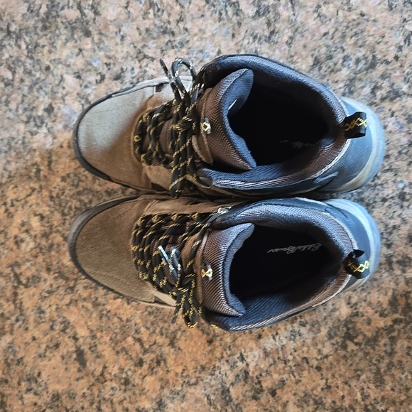 Eddie Bauer Men's Boots Size 8.5 - Picture 7 of 8